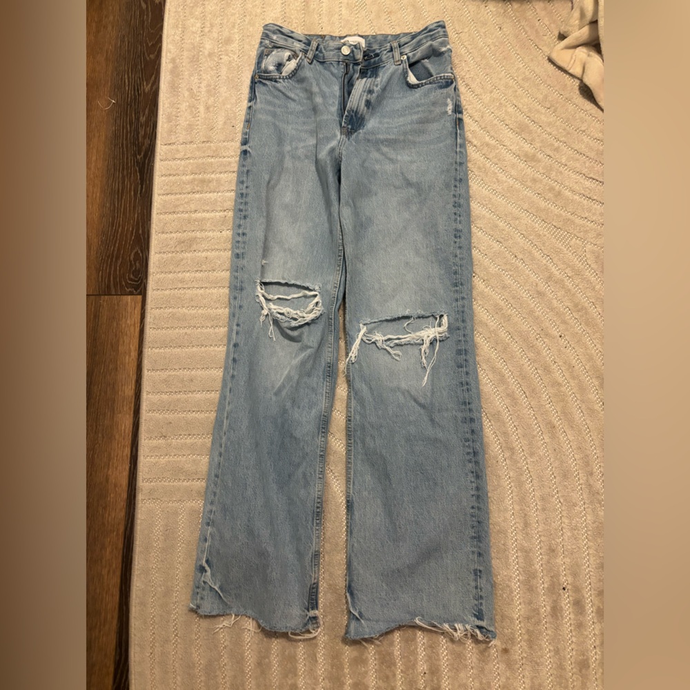 Blue Women’s zara Jeans